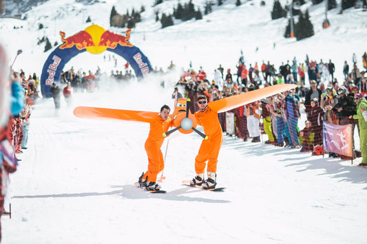 Exploring the World's Best Snowboarding Destinations