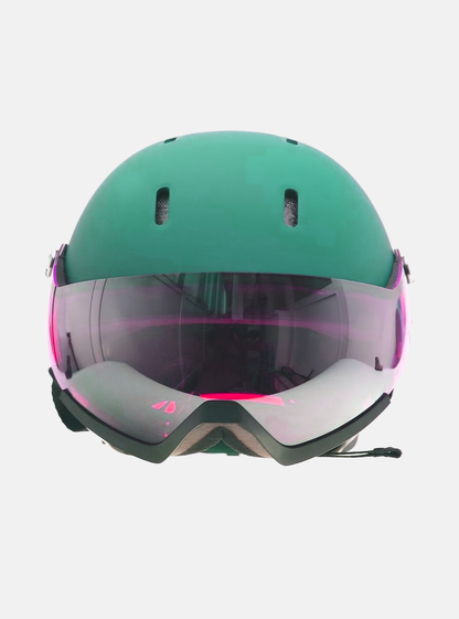 Women's Stylish Snow Helmet