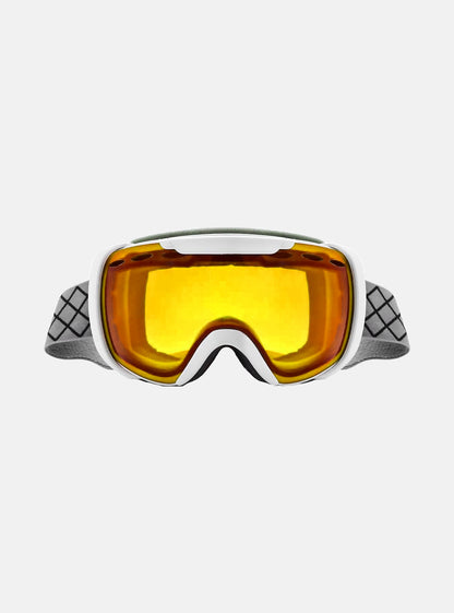 Youth Snow Goggles with Adjustable Strap