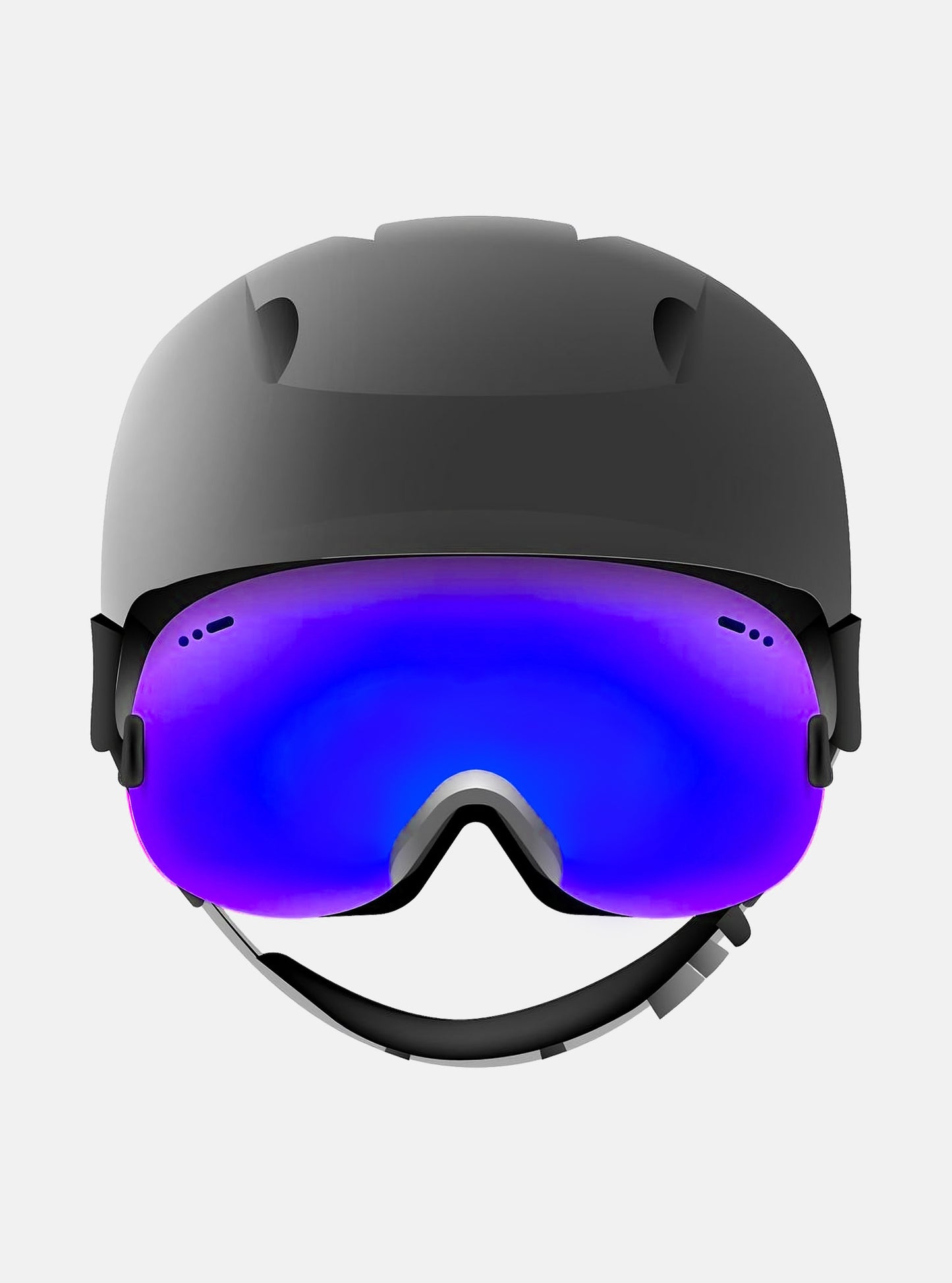 Freestyle Snow Helmet with Audio Integration