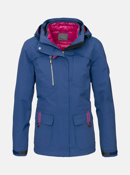 All-Mountain Performance Snow Jacket