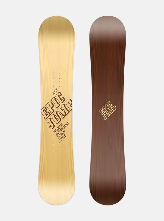 All-Mountain Slayer Snowboard Master Every Terrain with Style