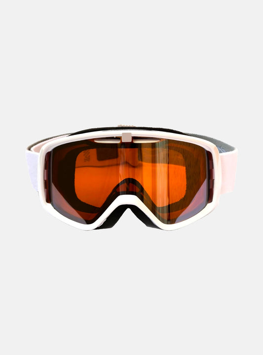 Performance Snow Goggles with Anti-Fog Technology