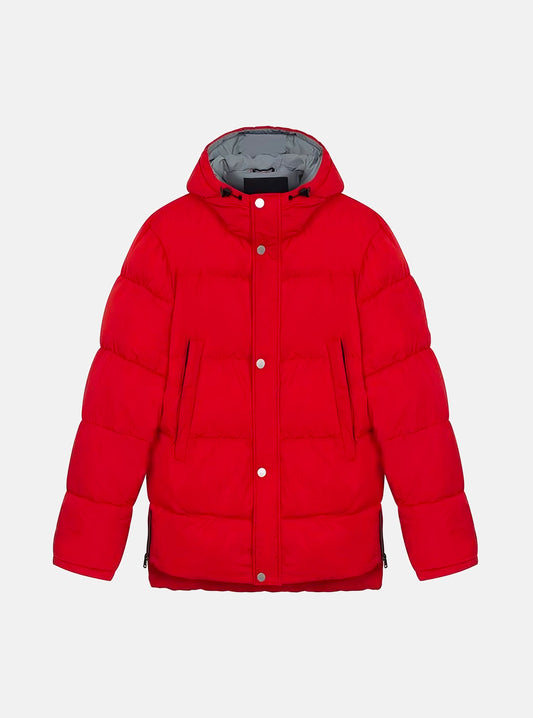 Youth Insulated Snow Jacket