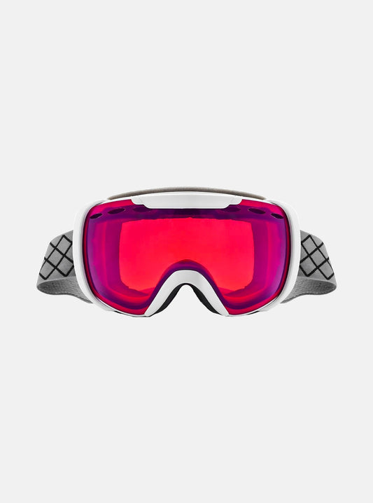 Youth Snow Goggles with Adjustable Strap