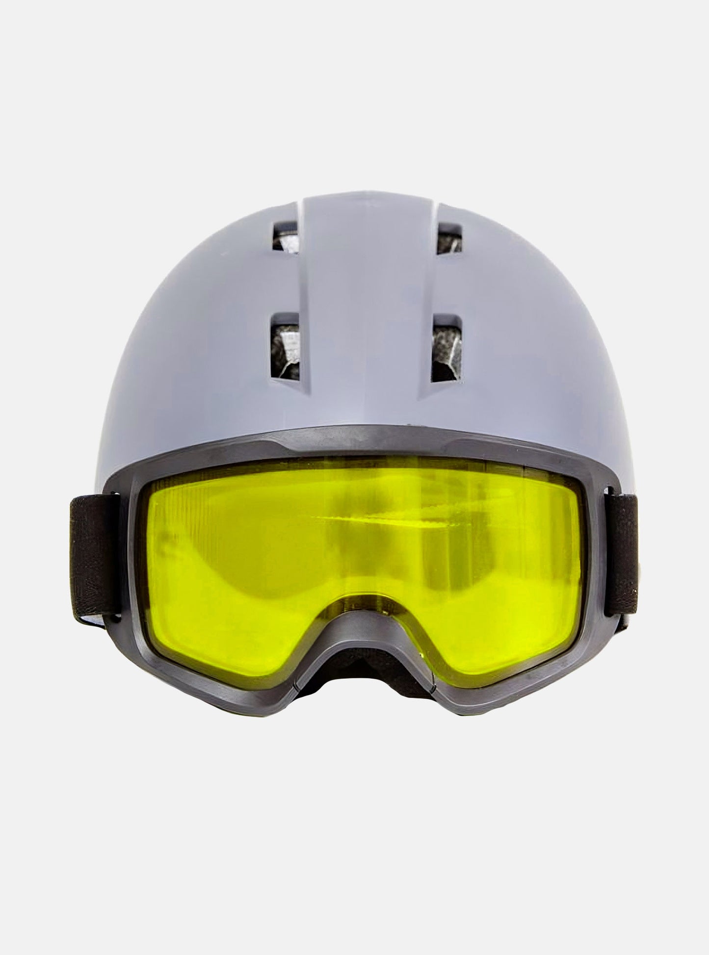 Kids' Snow Helmet with LED Safety Lights