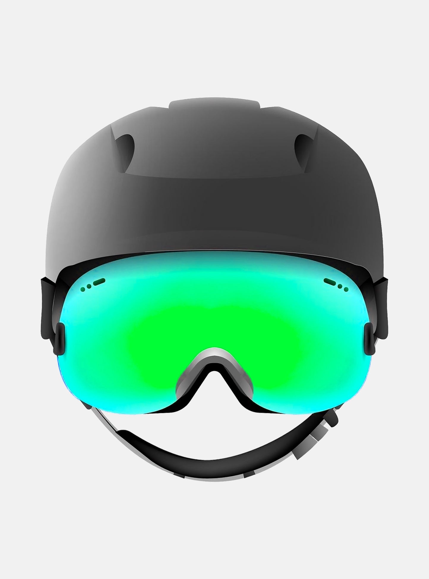 Freestyle Snow Helmet with Audio Integration