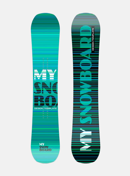 Powder Slayer Snowboard